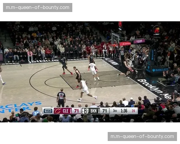 骑士施罗德末节关键罚球 防守端最后时刻成功限制篮网